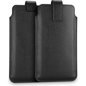 Tech-Protect Универсален калъф за телефон за 6.0 / 6.9 инча от Tech Protect SM65 - Черен (6216990211607)