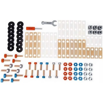 Janod BricoKids 100 ks