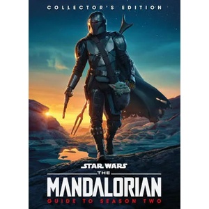 Star Wars: The Mandalorian Guide to Season Two Collectors Edition | Titan Magazine (ISBN: 9781787738676)