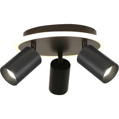 Light Prestige LP-0612/3CRoundBK