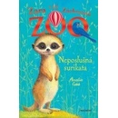 Zara a jej Záchranná zoo - Neposlušná surikata - Amelia Cobb