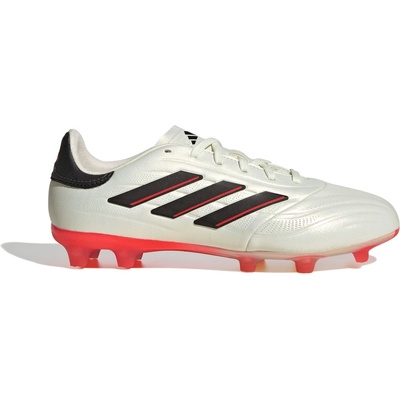 Adidas Юношески футболни бутонки Adidas Copa Pure 2 Elite Juniors Firm Ground Football Boots - Ivory/Core Blac