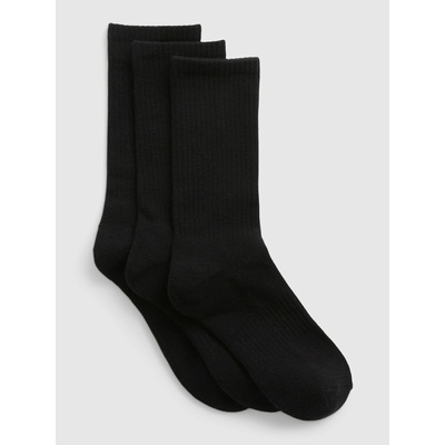 GAP Чорапи 3 чифта GAP | Cheren | МЪЖЕ | 37-40
