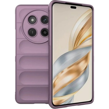 Gigapack Honor Magic 7 Lite GIGAPACK Силиконов протектор за телефон, удароустойчив, 3D, LILA GP-179864 (GP-179864)