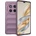 Gigapack Honor Magic 7 Lite GIGAPACK Силиконов протектор за телефон, удароустойчив, 3D, LILA GP-179864 (GP-179864)