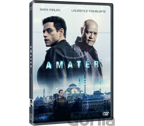 Amatér DVD