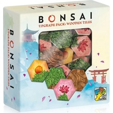 dV Giochi Bonsai Upgrade Pack Wooden Tiles