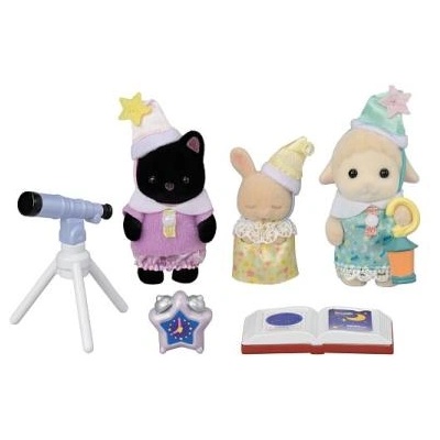 EPOCH Пижамено парти Бейби Трио