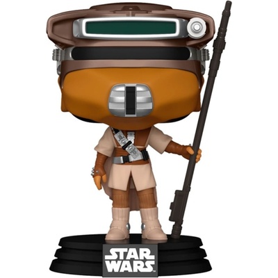 Funko Pop Star Wars Return Of The Jedi 40th Leia Boushh 10cm