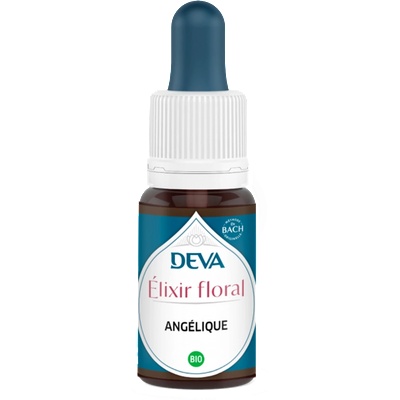 Deva Ангелика, капки по метода на Бах 15 ml | Deva (776063 (152342))