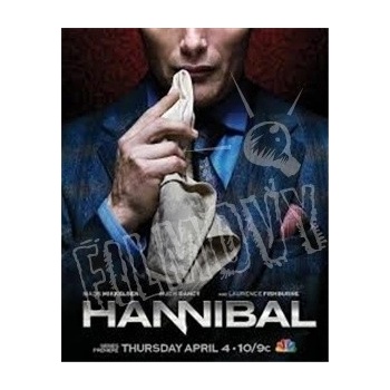 HANNIBAL - Kompletná 1. série (4 ) DVD