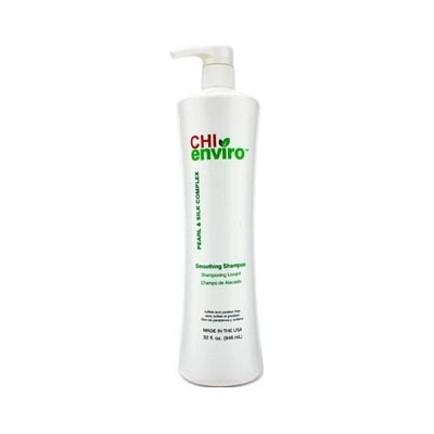 Chi Enviro Smoothing Shampoo 946 ml
