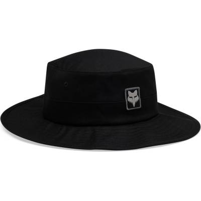 FOX Racing Мъжка шапка FOX Racing Base Over Sun Hat - Black - размер L/XL (904-5847-0112)