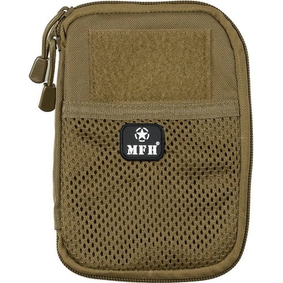 MFH Molle na dokumenty/smartfón coyote tan