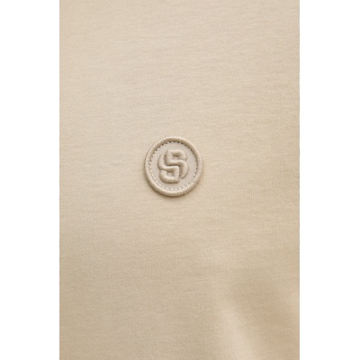 BOSS Памучна тениска boss (50559050)