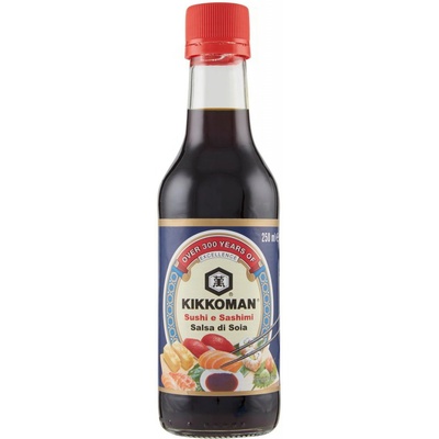 Kikkoman Sójová Omáčka Na Sushi/Sashimi Fľaša 250 ml