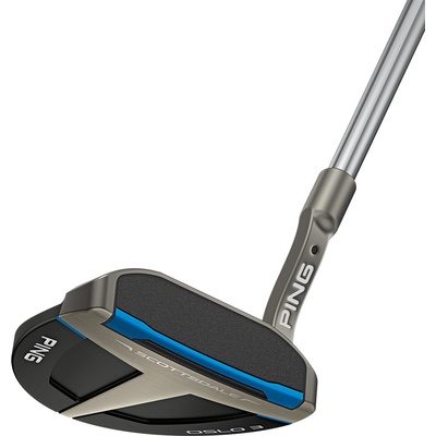 Ping Scottsdale Oslo 3 Putter pravé 34"