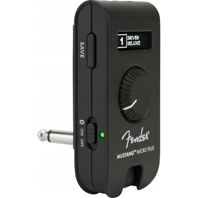 Fender Mustang Micro Plus – Hledejceny.cz