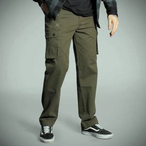 HYRAW Мъжки панталон HYRAW - KHAKI BEAT - Cargo - W24-M28