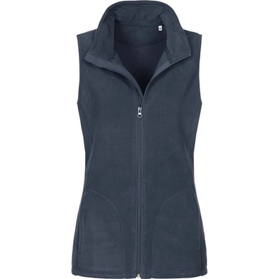 Stedman dámská fleecová vesta ST5110 Blue Midnight