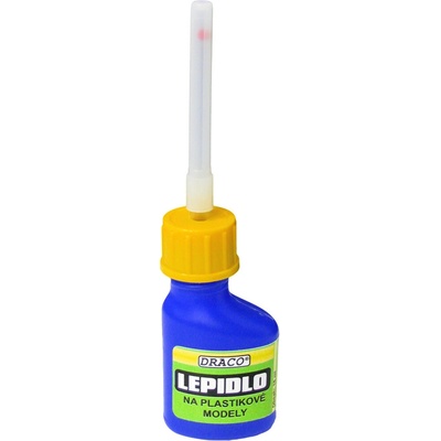 Teddies Lepidlo Draco s aplikátorem 18 ml