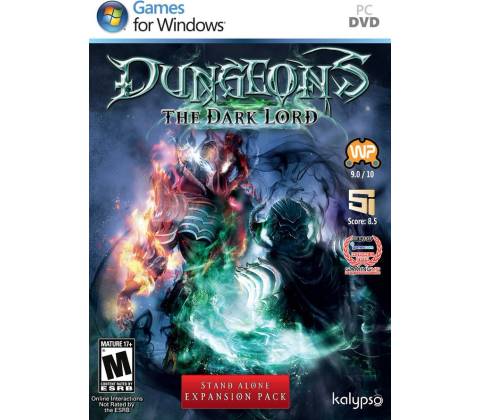Dungeons: The Dark Lord