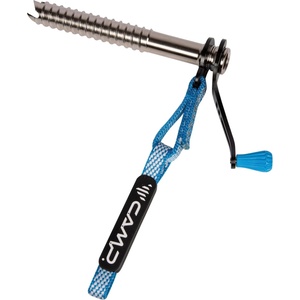 C. A. M. P C. A. M. P. Клин за лед C. A. M. P. Rocket Plus Ice screw - Blue - размер 16 cm (357-0054-0111)