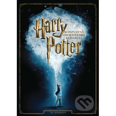 Harry Potter kolekce 1.-8. DVD