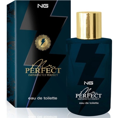 NG perfumes Mr. Perfect toaletná voda pánska 100 ml