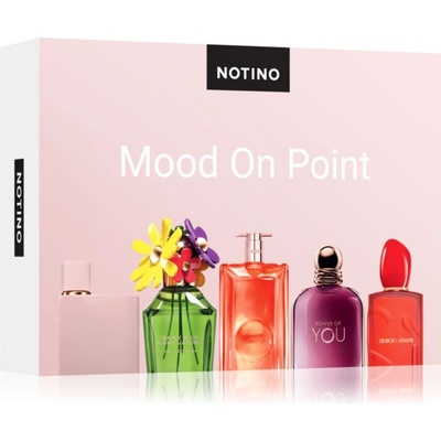 Beauty Discovery Box Notino Mood On Point комплект за жени woman