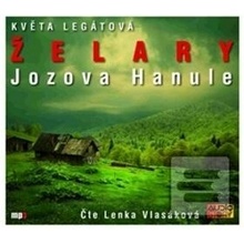 Želary, Jozova Hanule Květa Legátová CZ Médium CD