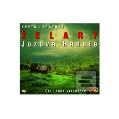 Želary, Jozova Hanule Květa Legátová CZ Médium CD