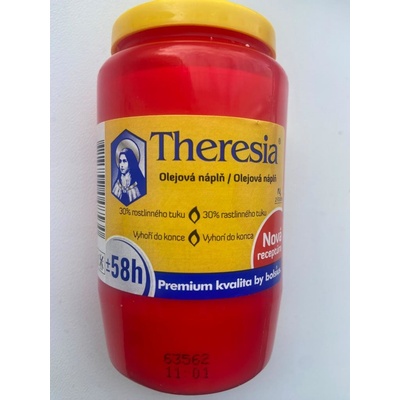 Bolsius Theresia 155g
