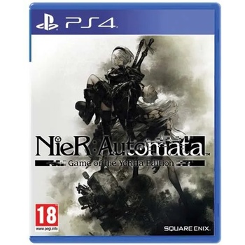 Square Enix NieR: Automata [Game of the YoRHa Edition] (PS4)