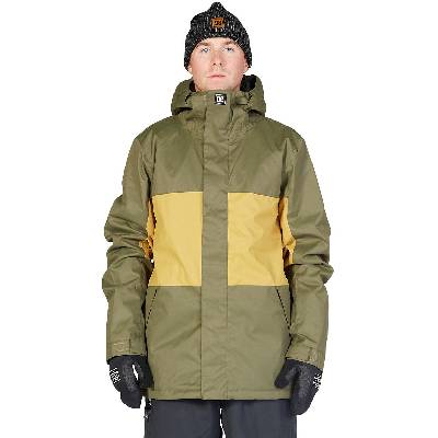 DC Defy CRB0/Ivy Green L