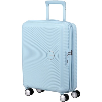 American Tourister SOUNDBOX Spinner55/20 Pastel Blue 35,5 l 88472