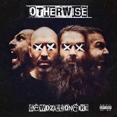 Otherwise - Gawdzillionaire (Special Edition) (Red Transparent Coloured) (LP) (0810020507980)