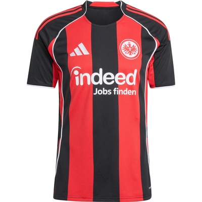 adidas Eintracht Frankfurt Jersey Home 2025/26 červená