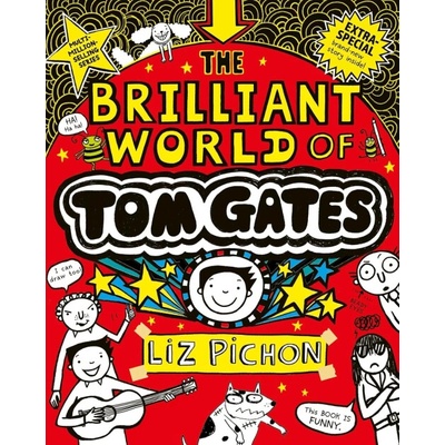 Brilliant World of Tom Gates