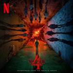 Original Soundtrack - Stranger Things: Soundtrack From The Netflix Series, Season 4 (Transparent Red Coloured) (2 LP) (0196587145019)