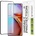 Techsuit защитно пълно покриващо стъкло 111D за Motorola Edge 40 Pro - Черен KP29988