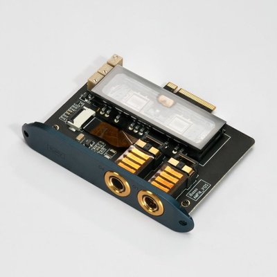 iBasso AMP14 - modrá – Zbozi.Blesk.cz