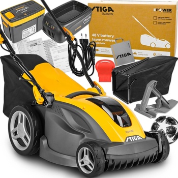 Stiga Combi 340e Kit