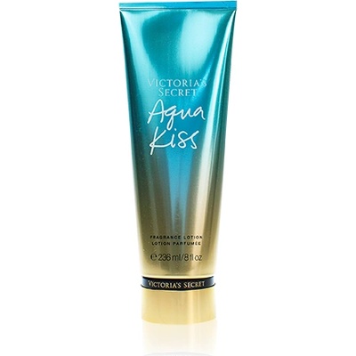 Victoria's Secret Aqua Kiss мляко за тяло Woman 236 мл