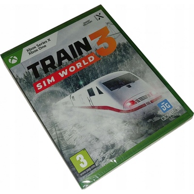 Train Sim World 3