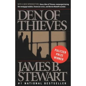 Den of Thieves (ISBN: 9780671792275)