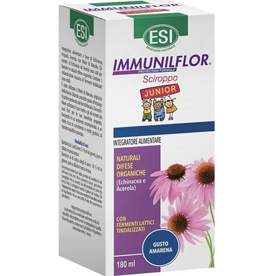 Esi ImmunilFlor Junior sirup 180 ml