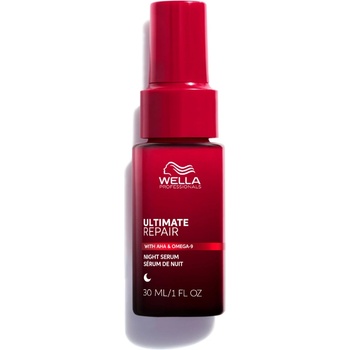 Wella WELLA Wp Ultimate Repair Night Serum Серум дамски 30ml