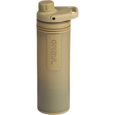 Grayl UltraPress Purifier 0,5l Desert Tan