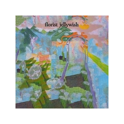 Florist - JELLYWISH Vinyl